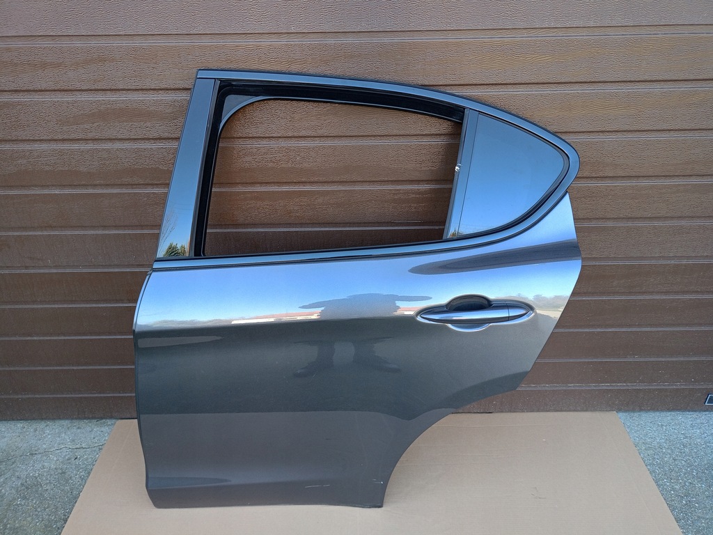 фото №1, Двері задні задня ліва alfa romeo stelvio