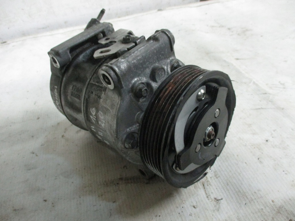 фото №11, Компрессор кондиционера peugeot expert 2,0 hdi 3008 ii 1,6, 5008 9827874280