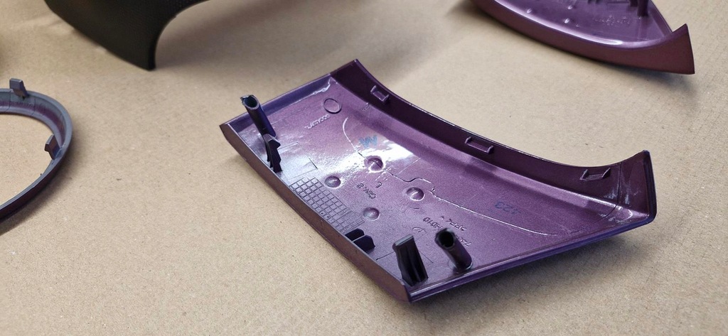 фото №9, Citroen c1 toyota aygo peugeot 107 комплект декор панель приладів панелі bdb eu