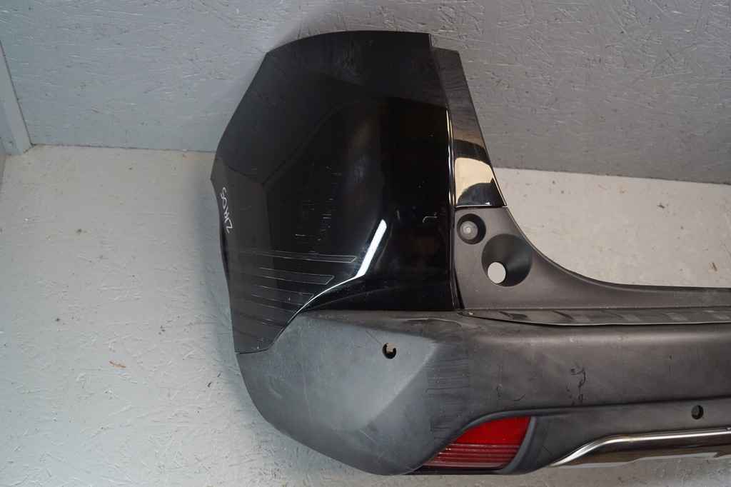 фото №6, Бампер задня peugeot 2008 i pdc