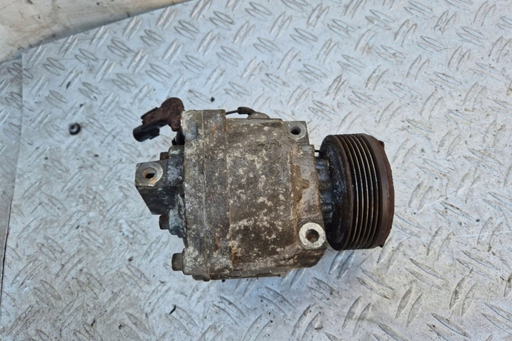 фото №7, Компрессор кондиционера mitsubishi outlander ii cw_w 7813a211 2.4l