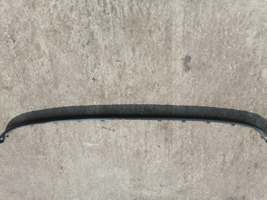 фото №11, Hyundai getz молдинг бампера задня x86623-1c000