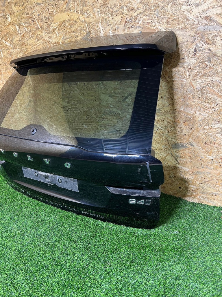 фото №2, Кришка багажника багажника volvo xc60 ii