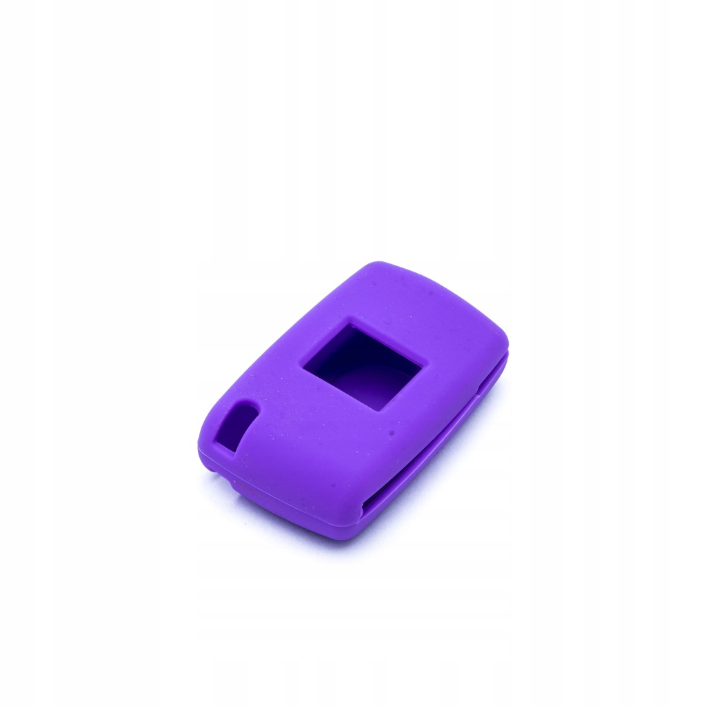 фото №9, Epkc124 fioletowe чохол силіконовий na ключі citroen peugeot