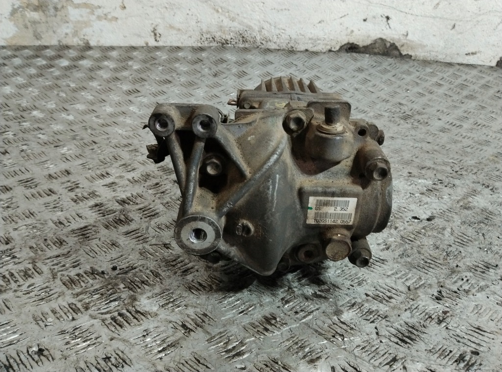 фото №5, Міст задній диференціал диференціал mitsubishi asx 2.352