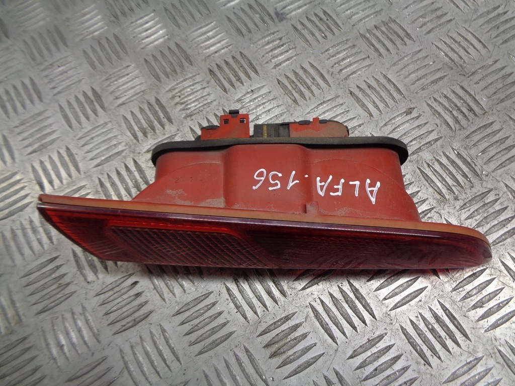 фото №3, Лампа левая задняя w крышка багажника alfa romeo 156 29032001