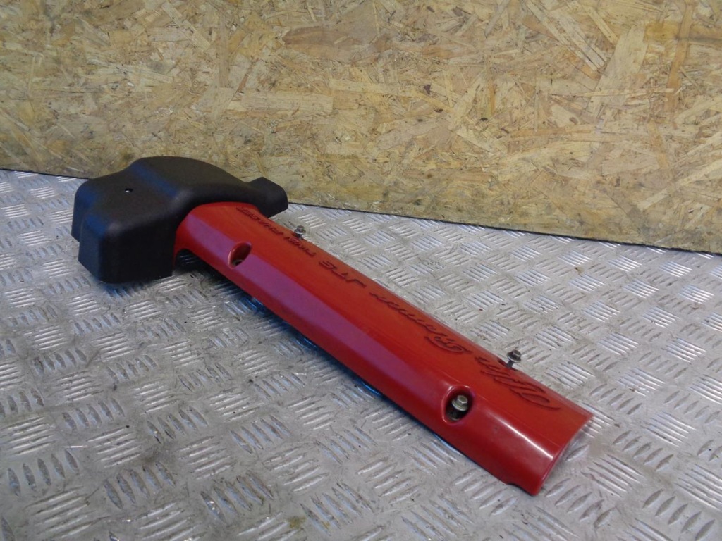 фото №3, Защита двигателя верхний alfa romeo 159 1.9 jts 05-