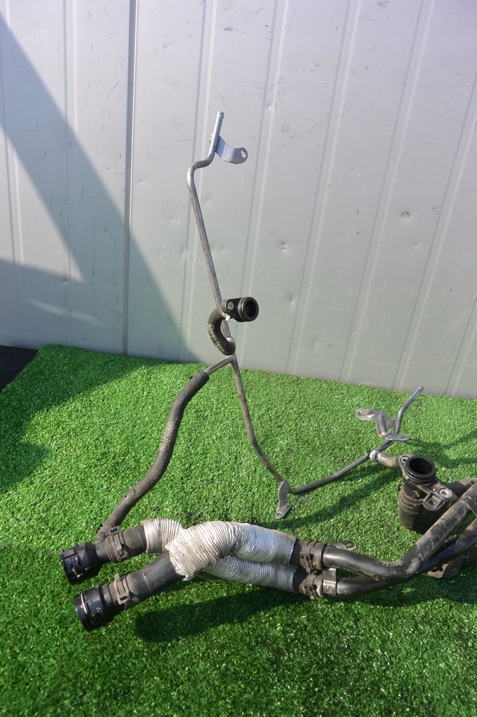 фото №6, Труба шланг wody 1.8 tsi vw passat b7 usa jetta