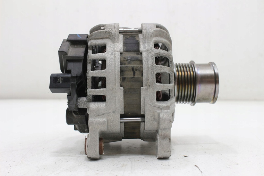 фото №6, Vw t-roc 1.0 tsi генератор 04e903015a