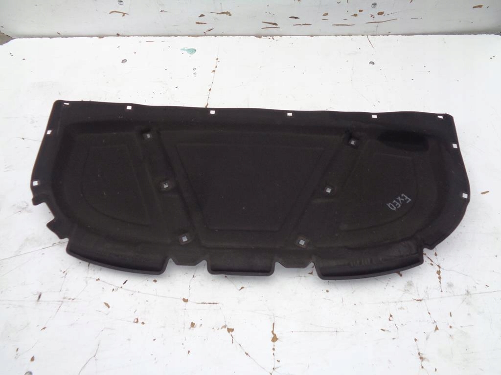 фото №1, Шумоизоляция шумоизоляция капот seat exeo