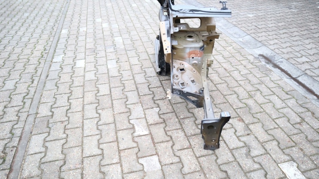 фото №6, Combo e berlingo iv rifter proace city doblo iii чверть права перед