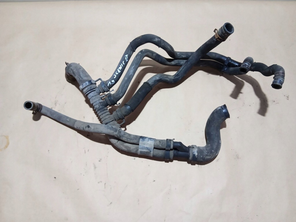 Купить Пабтрубок  шланг магистраль воды renault scenic 2 1.9dci