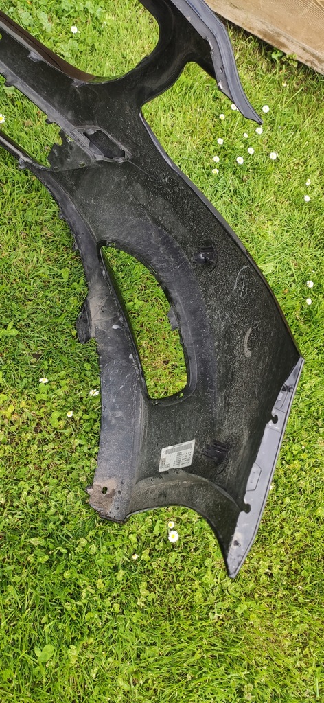 фото №6, Mercedes-benz оригинальный номер a2468804640 бампер