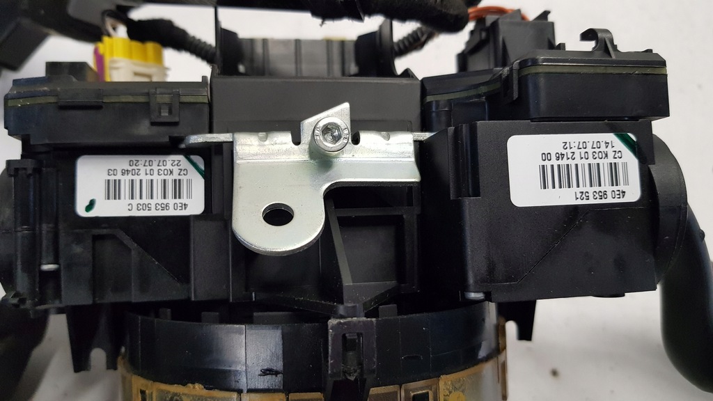 фото №9, Переключатель круиз-контроль лента audi a6 c6