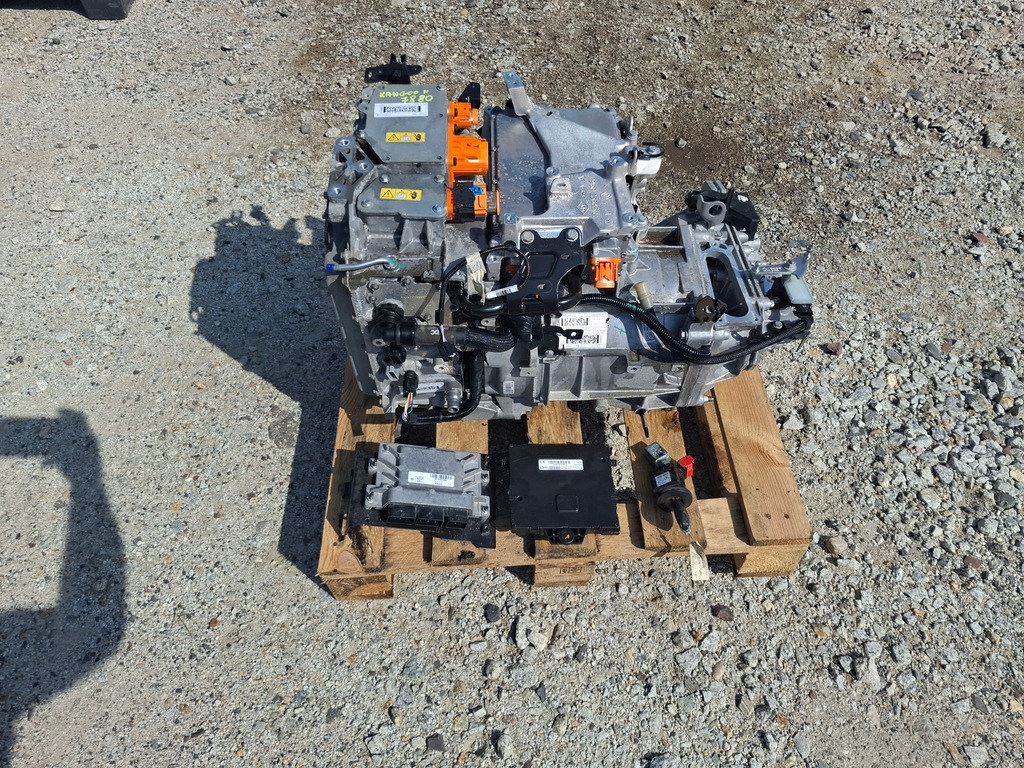 фото №14, Двигун електричний renault kangoo ii iii 2018 #7880