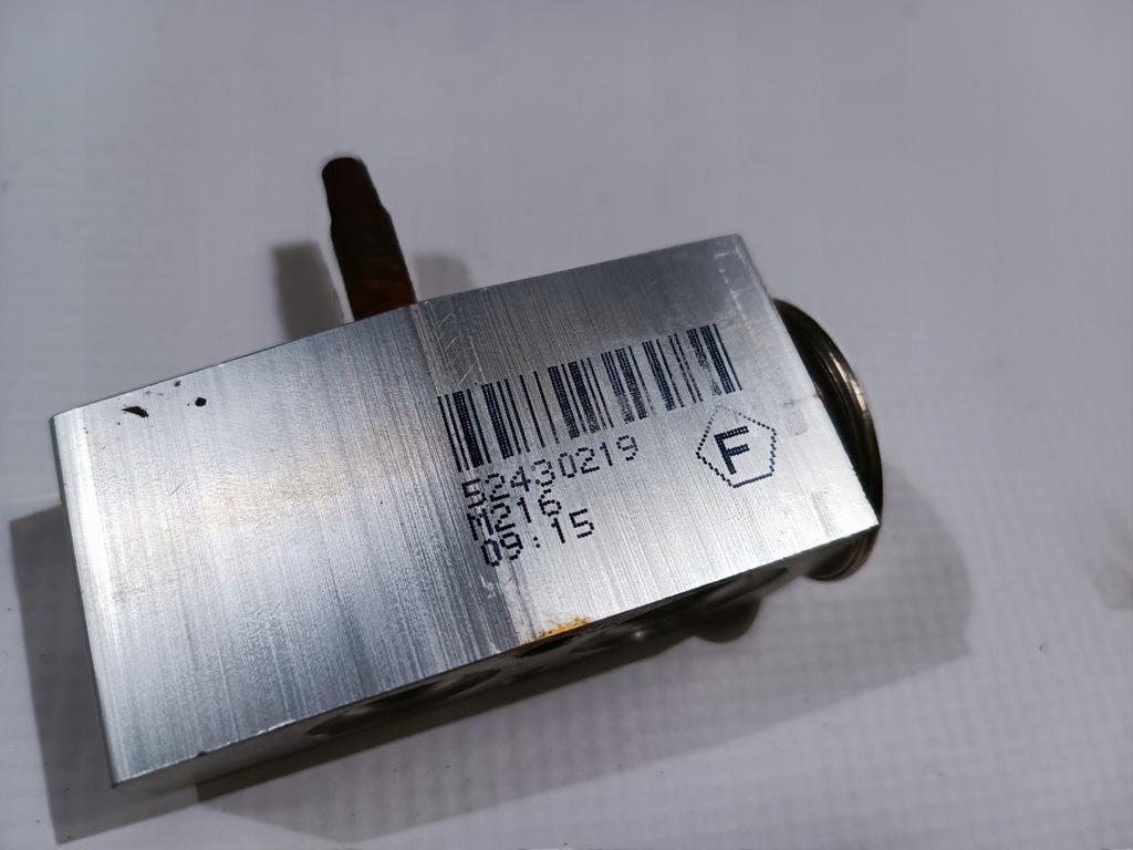 фото №5, Клапан расширительный кондиционера chevrolet camaro 2009-2015