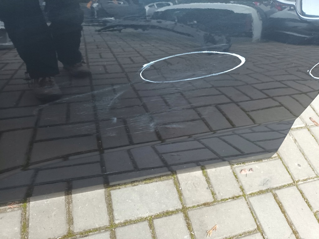 фото №6, Дверь левая передние dacia sandero iii 3 перед левый