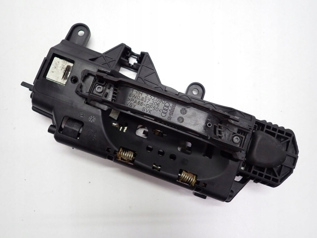 Купити Ручка каркас дверей правий задній 8w0837206 audi a4 b9 8w 17r