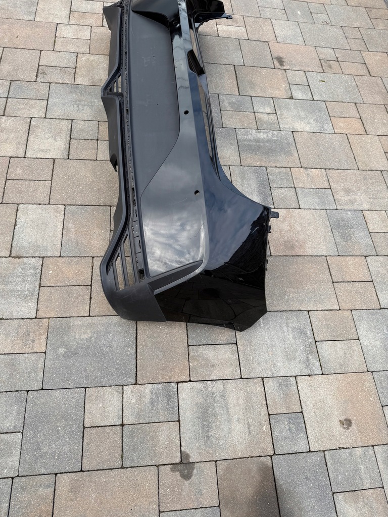 фото №6, Hyundai i20 iii n-line бампер задня