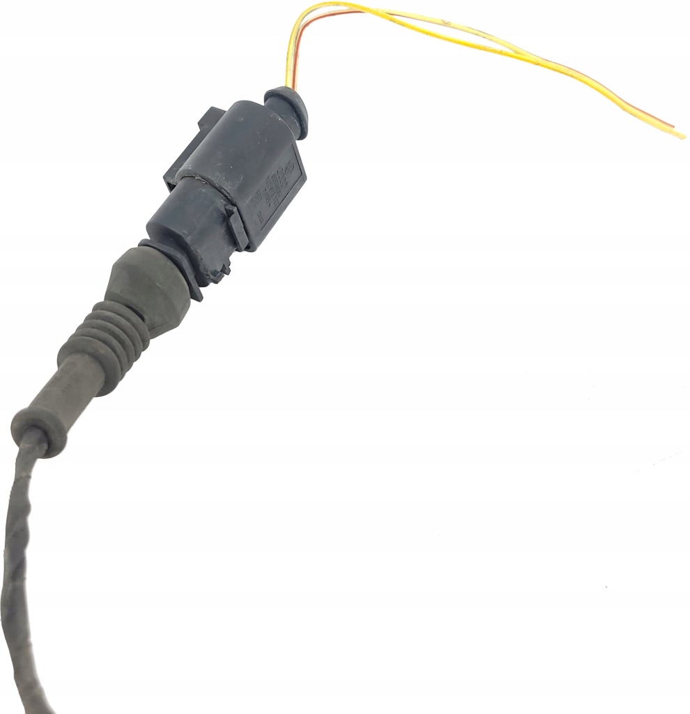 Audi a6 c6 штекер колодка електропроводка 1j0973722 + 1j0973822 ручка + źenska в Україні