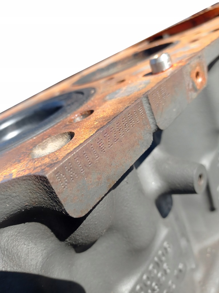 фото №5, Блок двигуна двигуна блок renault premium dxi 11 euro 5