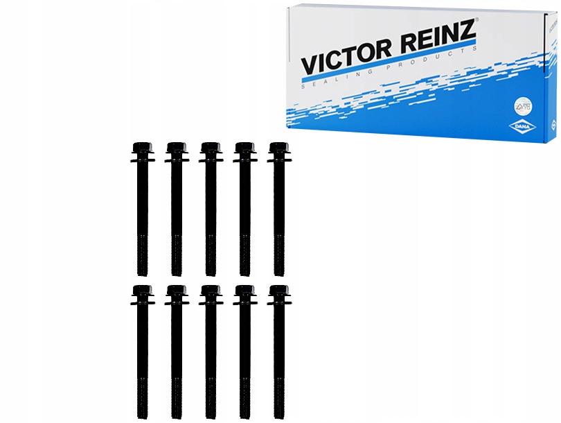 фото №1, Victor reinz 14-32355-02 набір гвинт головки циліндрів