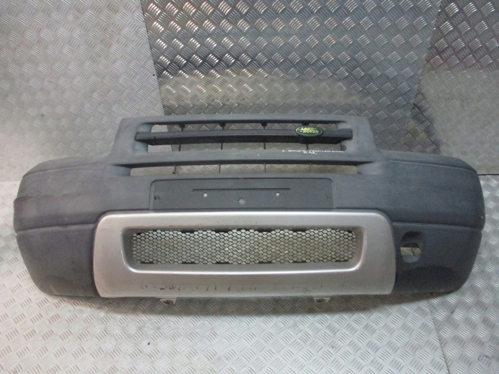 фото №1, Бампер перед land rover freelander 737