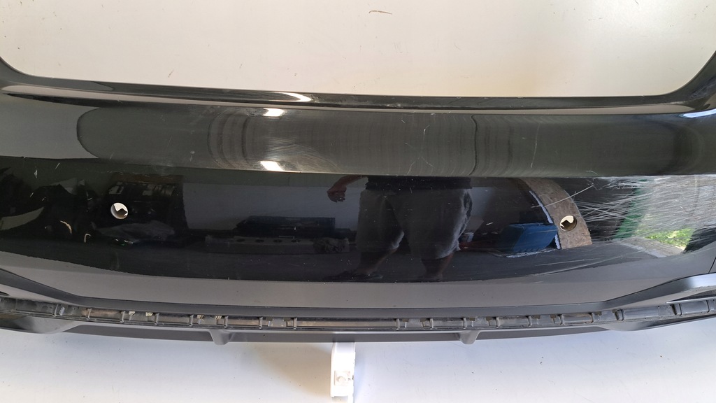 фото №6, Бампер задняя audi a5 8w6 s line lift