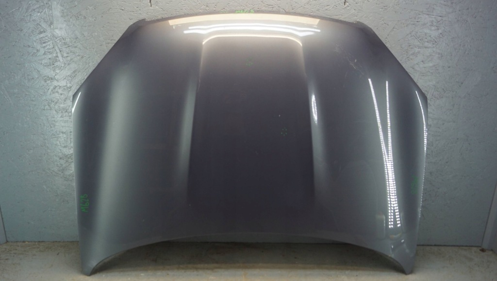 фото №13, Nissan qashqai j10 капот крышка двигателя m628