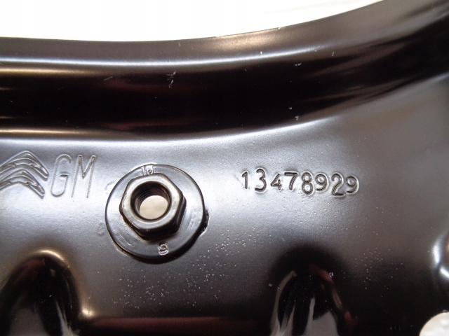 фото №11, Citroen c3 aircross кронштейн кронштейн бризковик праве