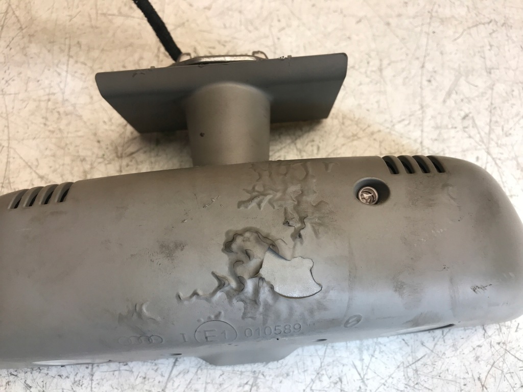 фото №4, Зеркало внутреннее фотохромный 8 pin audi a8 d3