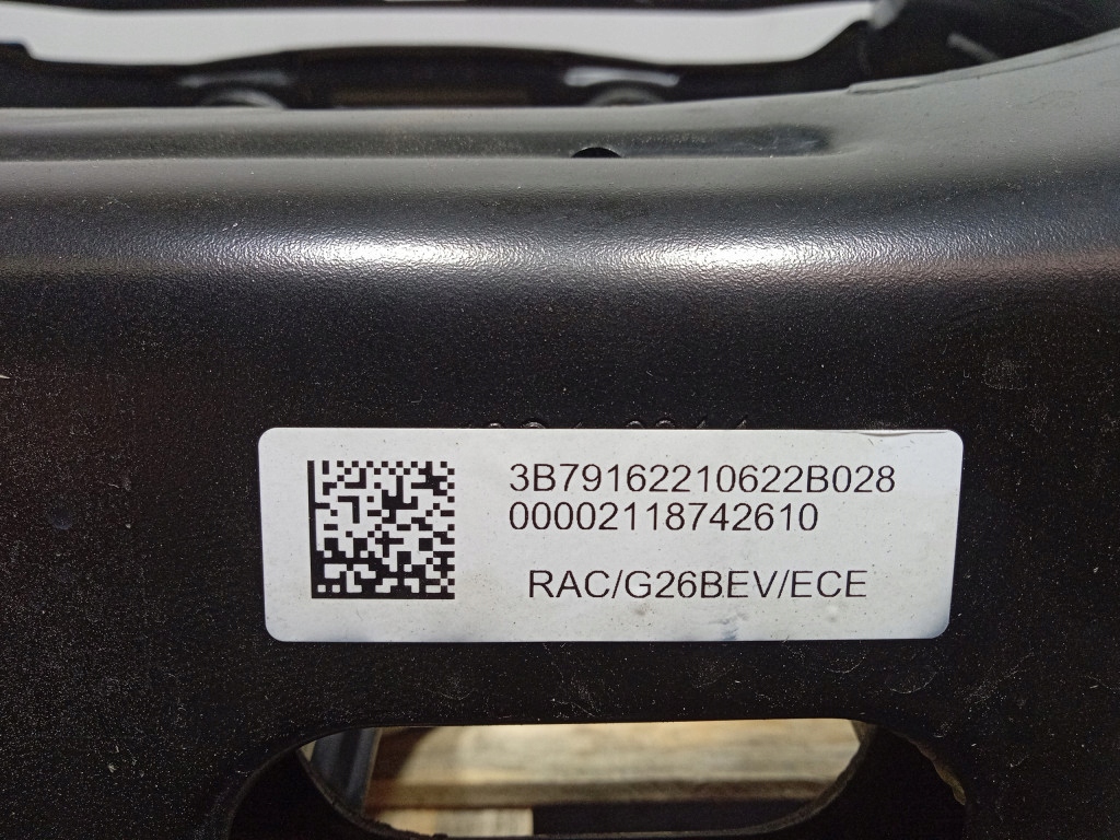 фото №5, Bmw i4 g26 підрамник підрамник балка підвіска задня задня 7916221