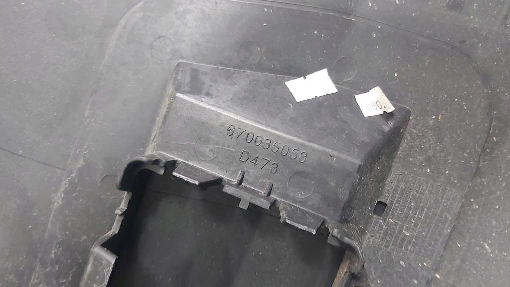 фото №14, Бампер задня задній maserati levante