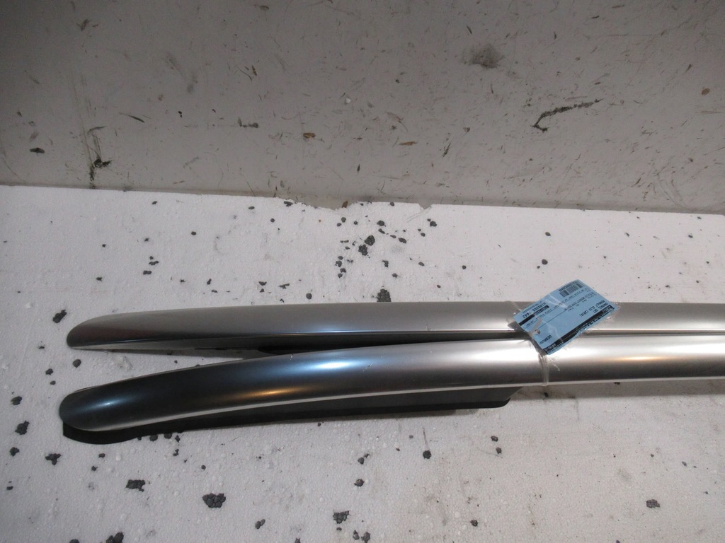 фото №5, Рейлинги кровельные 738211828r reault clio iv kombi