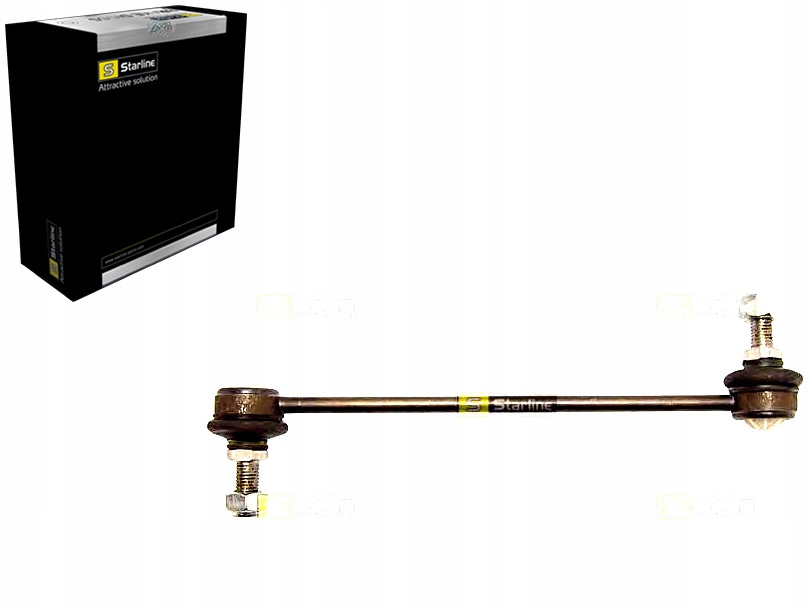 фото №1, Starline з'єднувач стабілізатора перед l p audi a2 s