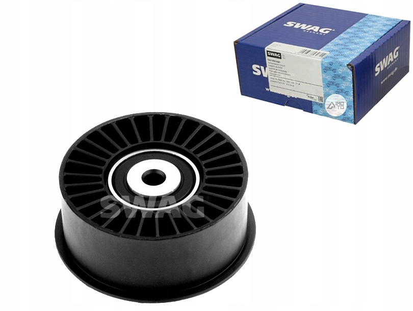 фото №1, Ролик направляющая ремень распределительного вала nissan interstar primastar opel