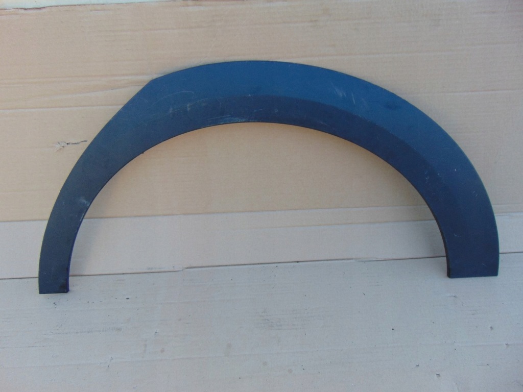 фото №1, Накладка крыла левый задняя mercedes w213