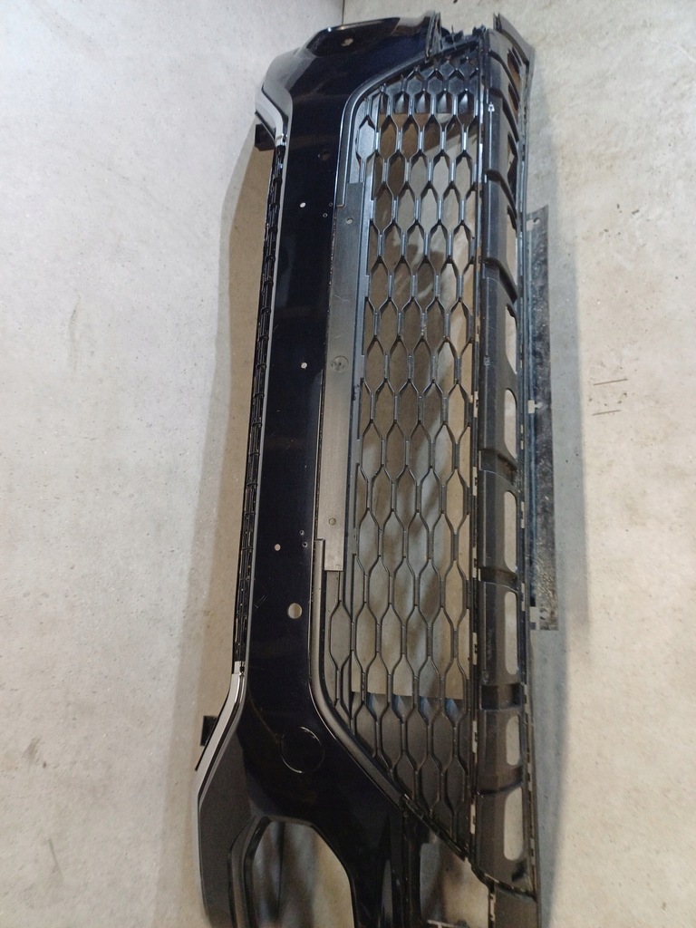 фото №10, Vw t-roc 2ga перед бампер 2ga807221af хром