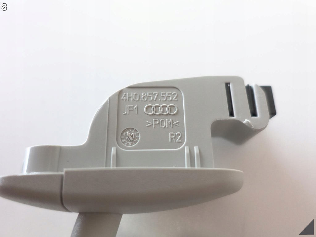 фото №9, Audi a8 s8 4h0 d4 lift 09-17 защита солнцезащитная правая перед