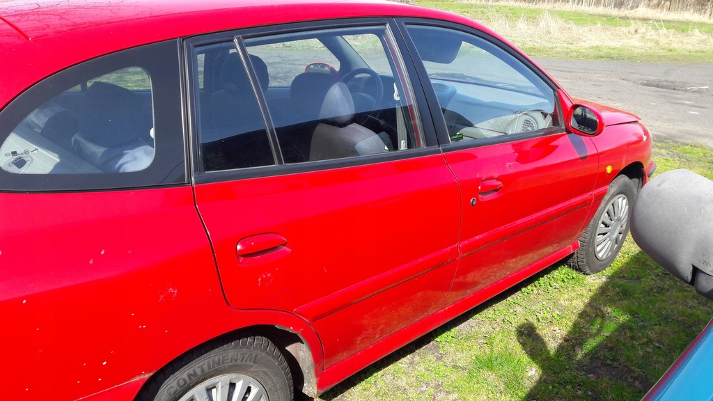 фото №7, Механизм левый водителя kia rio 2000r 1.5 kombi ls