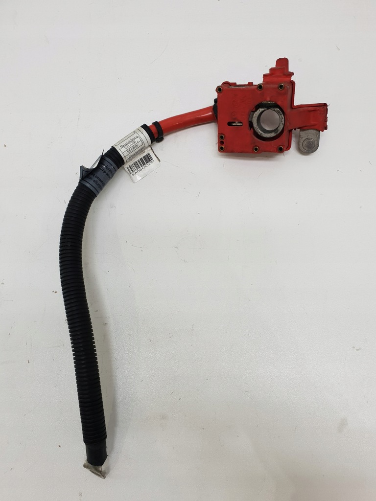 фото №1, Bmw x6 e71 клемма плюсовая 9217003