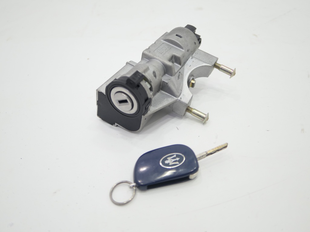 фото №5, Замок запалювання ключ вкладка maserati quattroporte v