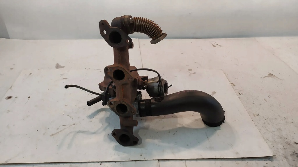 фото №6, Турбина kia sportage ii 2.0 crdi