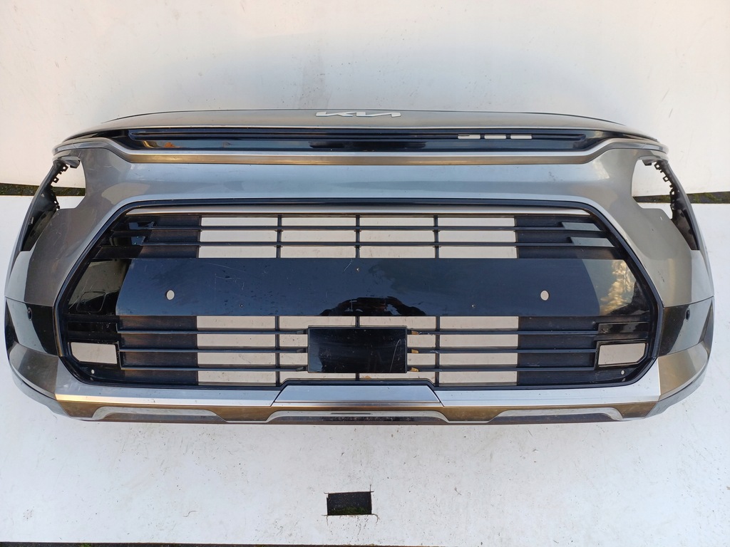 фото №1, Бампер перед передній kia niro ii 2