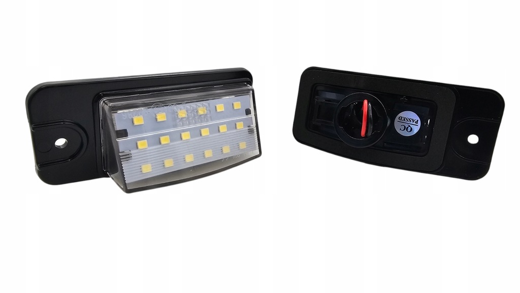 фото №13, Led освітлення підсвітка номерного знака nissan murano altima maxima x-trail