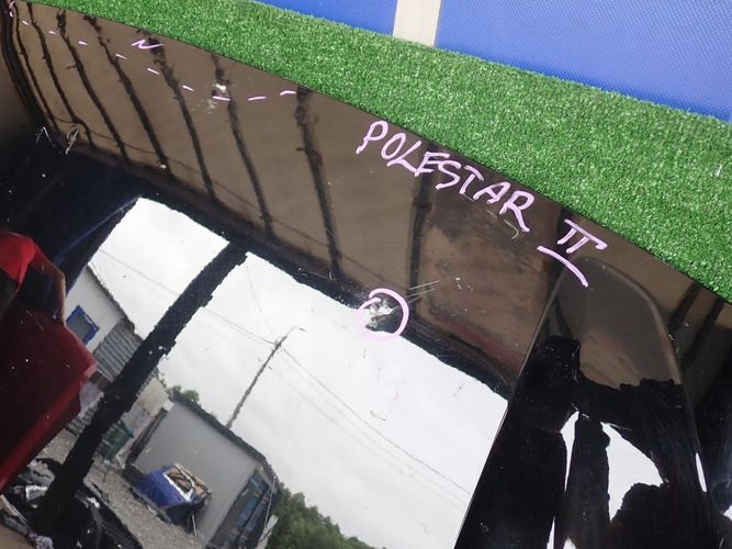 фото №6, Polestar ii капот