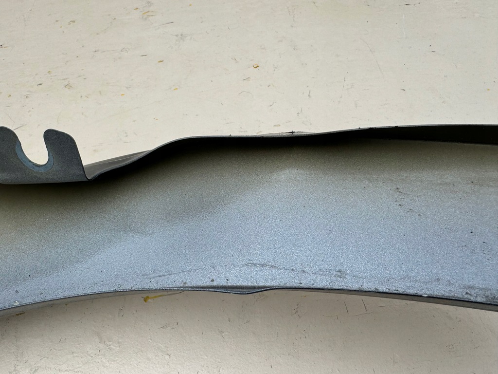 фото №11, Citroen jumpy exper iii 3 proace 16r- крыло правый перед передний