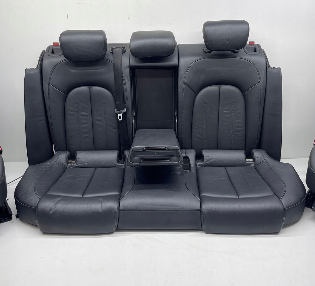 фото №7, Audi a6 c7 avant сидіння сидіння підігрів салон повний шкіра!