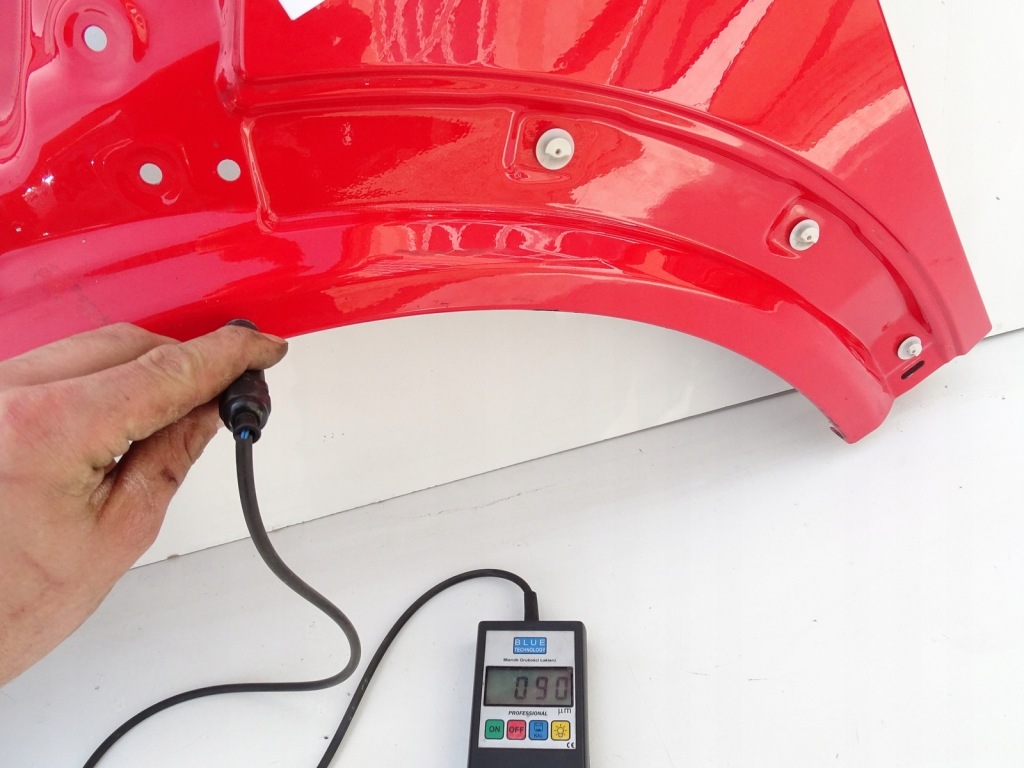 фото №11, Крыло левый перед передний mini countryman r60 10-16r лак b16