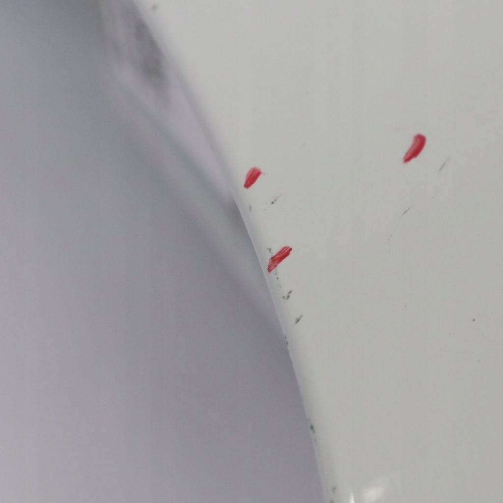 фото №10, Mini countryman paceman r60 r61 крыло левый передний light white - b15